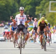 Michael Matthews regresa al Mitchelton-Scott