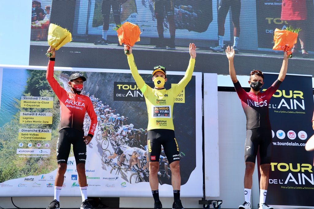 primoz-roglic-egan-bernal-nairo-quintana-tour-de-l-ain-2020-podio