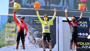 primoz-roglic-egan-bernal-nairo-quintana-tour-de-l-ain-2020-podio