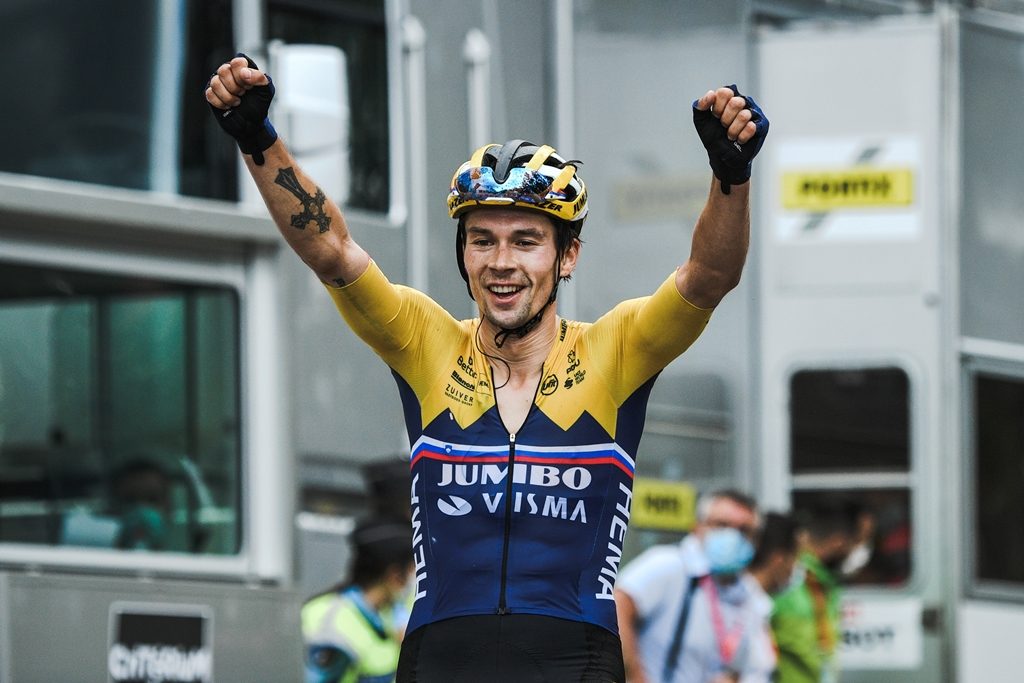 primoz-roglic-team-jumbo-visma-criterium-dapuhine-2020-etapa2-meta