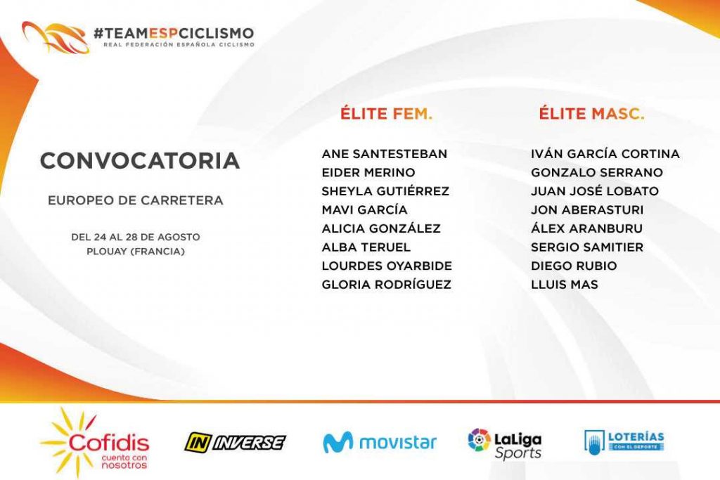 seleccion-española-campeonatos-europa-2020