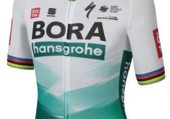 Sportful: Bora-hansgrohe, nueva piel en el Tour 2020