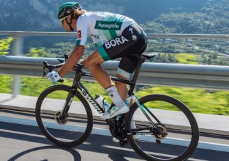 Sportful: Bora-hansgrohe, nueva piel en el Tour 2020