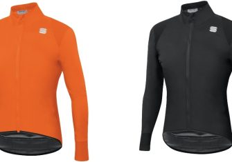 Sportful Hot Pack No Rain Jacket, un chubasquero mejorado