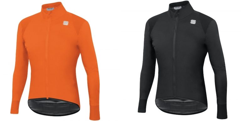 Sportful Hot Pack No Rain Jacket, un chubasquero mejorado