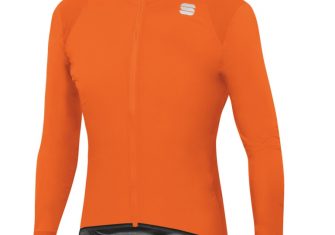 Sportful Hot Pack No Rain Jacket, un chubasquero mejorado