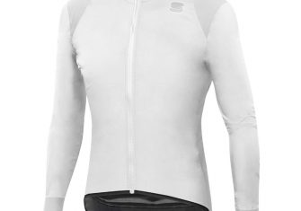 Sportful Hot Pack No Rain Jacket, un chubasquero mejorado