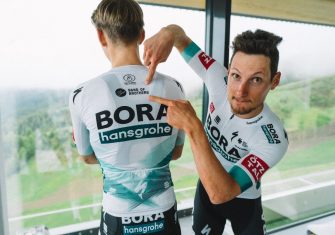 Sportful: Bora-hansgrohe, nueva piel en el Tour 2020
