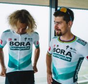 Sportful: Bora-hansgrohe, nueva piel en el Tour 2020