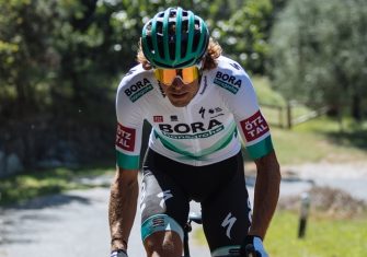 Sportful: Bora-hansgrohe, nueva piel en el Tour 2020