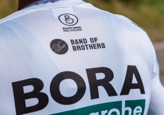 Sportful: Bora-hansgrohe, nueva piel en el Tour 2020