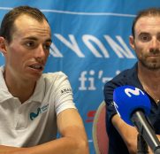 Alejandro-Valverde-Enric-Mas-Movistar Team-2020