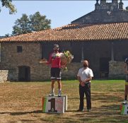 Campeonatos Euskadi: Xabier Berasategi vence en Barambio (Vídeo)