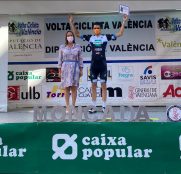 Volta de València: Bennassar remata; Moreira, la vuelta