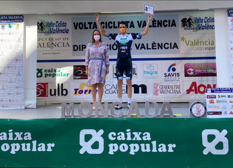 Volta de València: Bennassar remata; Moreira, la vuelta