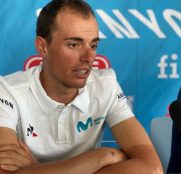 Enric-Mas-Movistar Team-Descanso-Tour Francia-2020