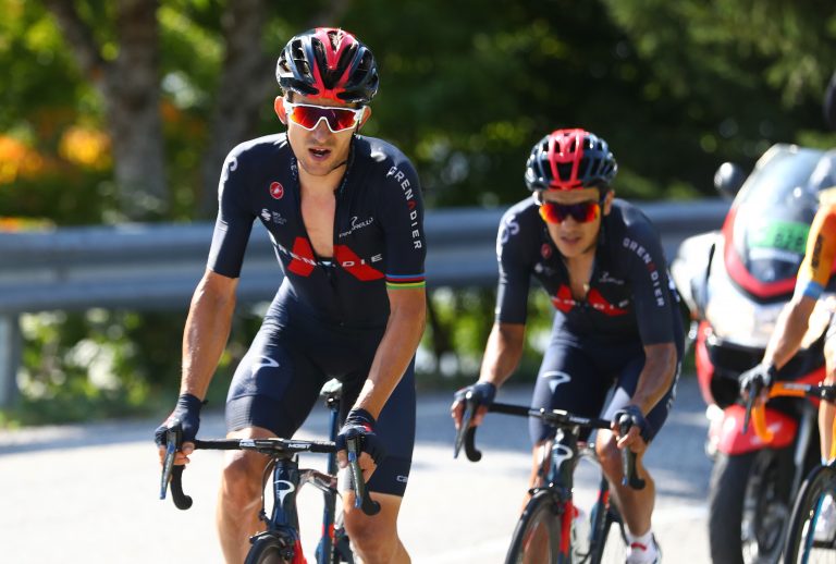 Kwiatkowski-Carapaz- Ineos Grenadiers-2020