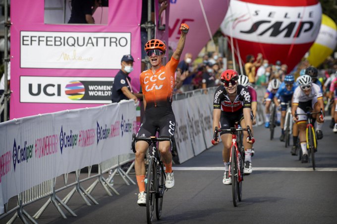 Marianne-Vos-CCC-Liv-Giro Rosa-2020