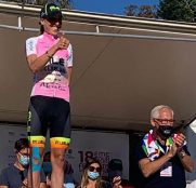 Mavi García-Tour de Ardeche-2020