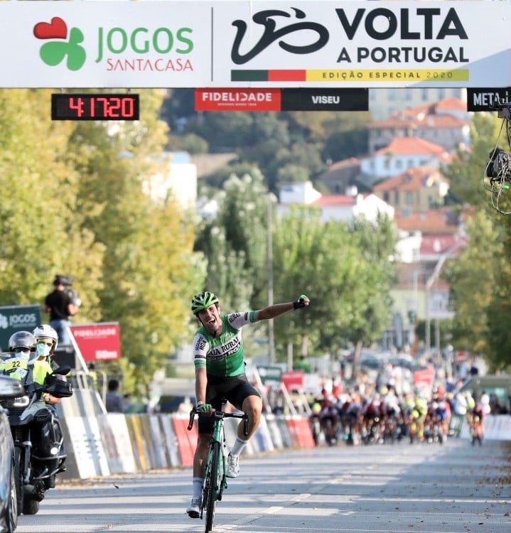 Oier-Lazkano-Caja Rural-Volta Portugal-2020