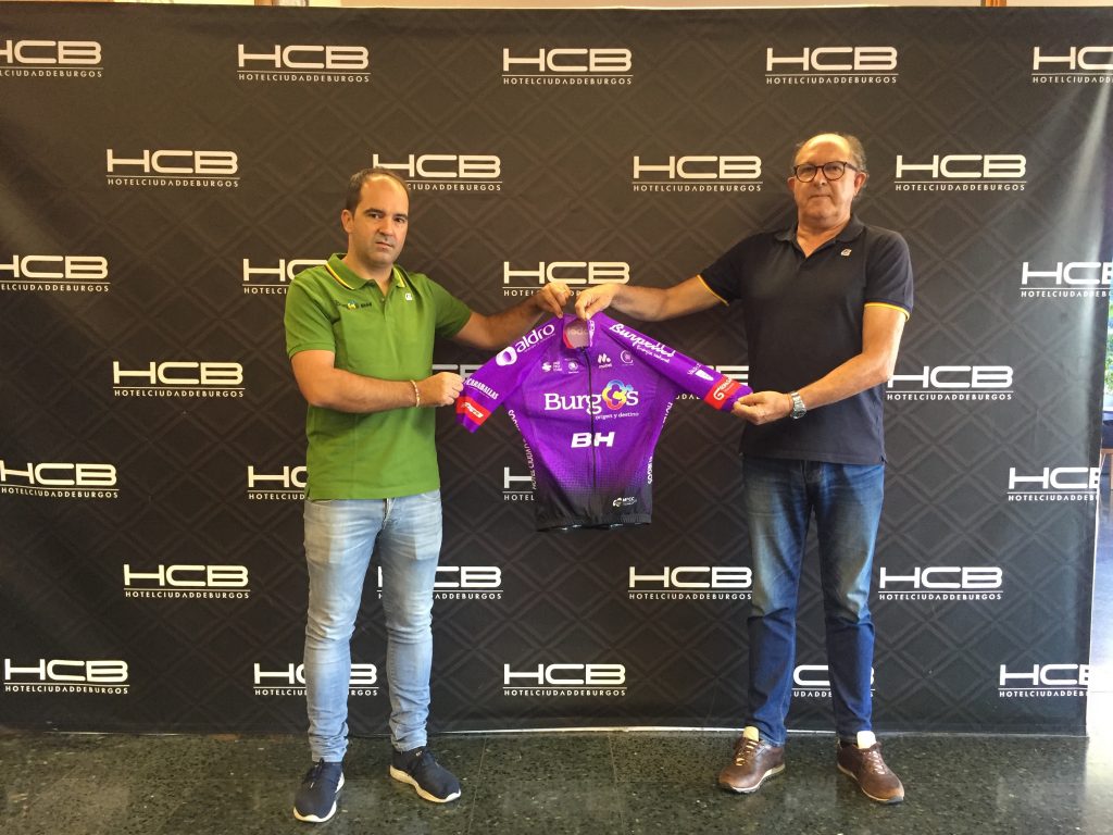 Rubén Perez -Burgos BH-2020
