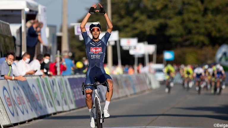 Dries-De Bondt-Alpecin Fenix-Campeonato de Ciclismo en Ruta de Bélgica-2020