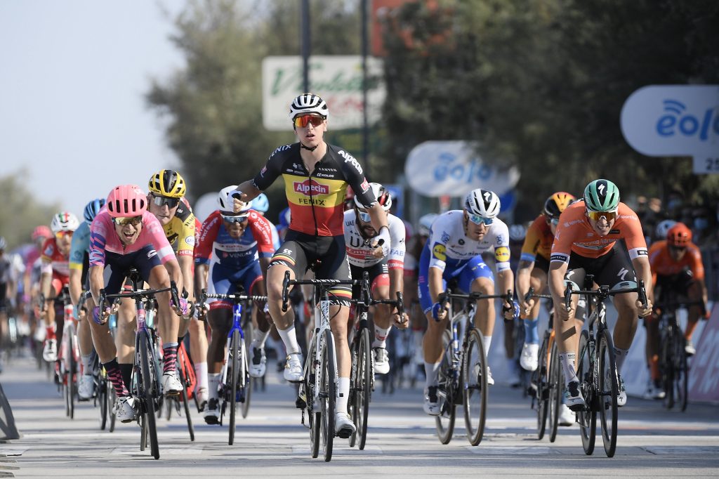 Tim-Merlier-Alpecin-6 etapa-Tirreno Adriatico-2020