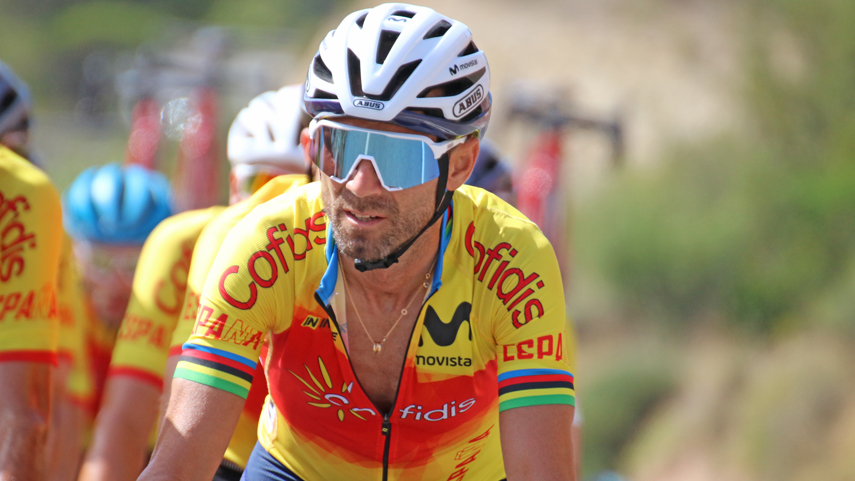 Alejandro-Valverde-Selección Española-2020