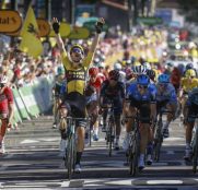Wout-Van Aert-Jumbo Visma-7 etapa- Tour de Francia-2020