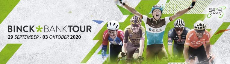 Coronavirus: El BinckBank Tour suspende la crono