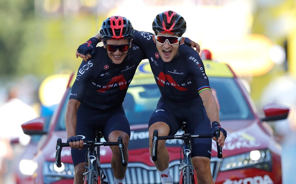 michal-kwiatkowski-richard-carapaz-ineos-grenadiers-tour-francia-2020-etapa18-meta