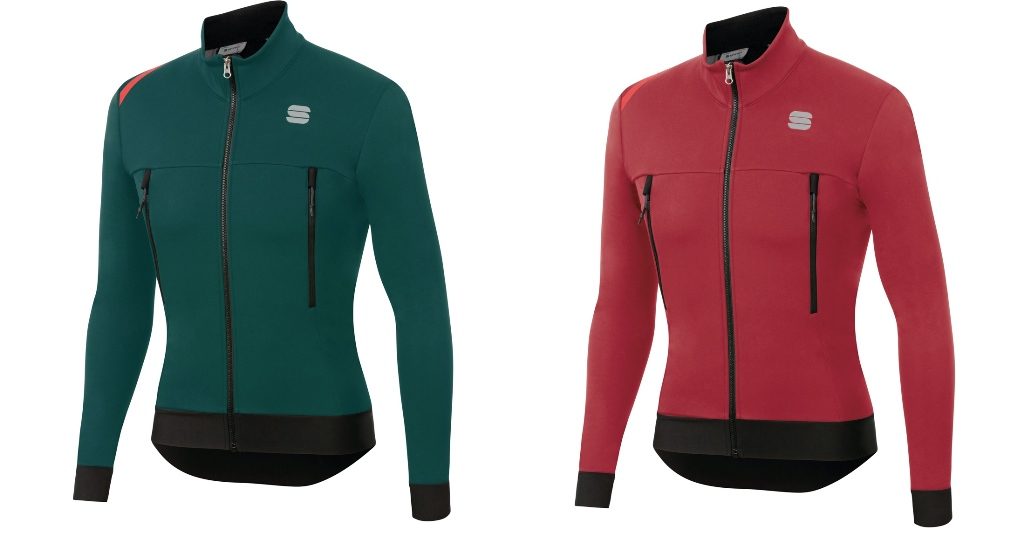 sportful fiandre warm jacket 2020 baja