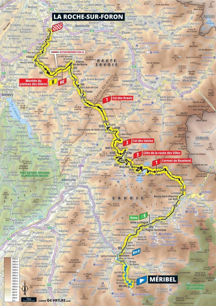 tour-francia-2020-etapa18-mapa