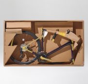 Cannondale: Cajas recicables y bicicletas montadas al 95%