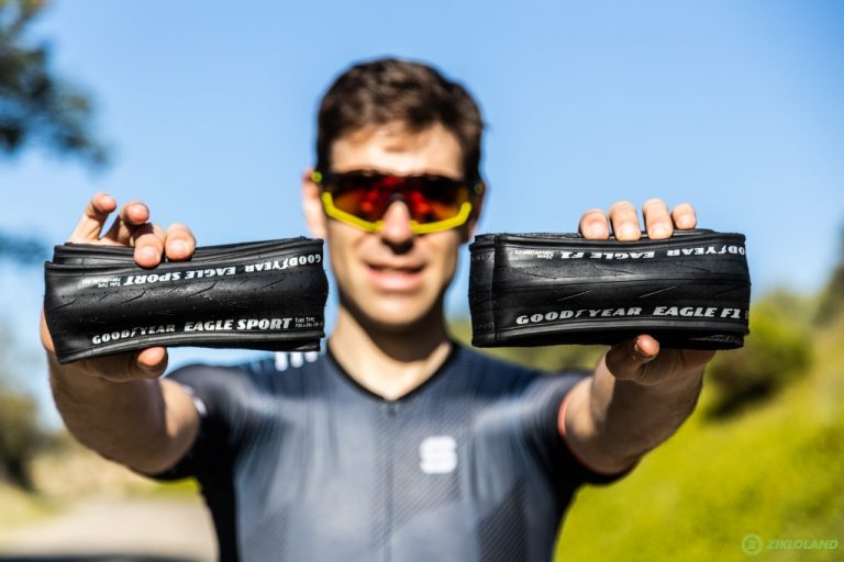 Goodyear Sport y Eagle F1: Dos opciones de cubiertas que convencen (Test)