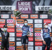Lieja femenina: Lizzie Deignan, vencedora (Vídeo)