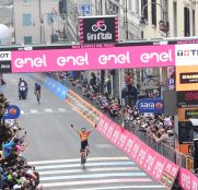Giro de Italia: Jan Tratnik vence en San Daniele del Friuli (Vídeo)