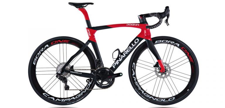 Pinarello 2020-2021: Nuevos modelos y más colores