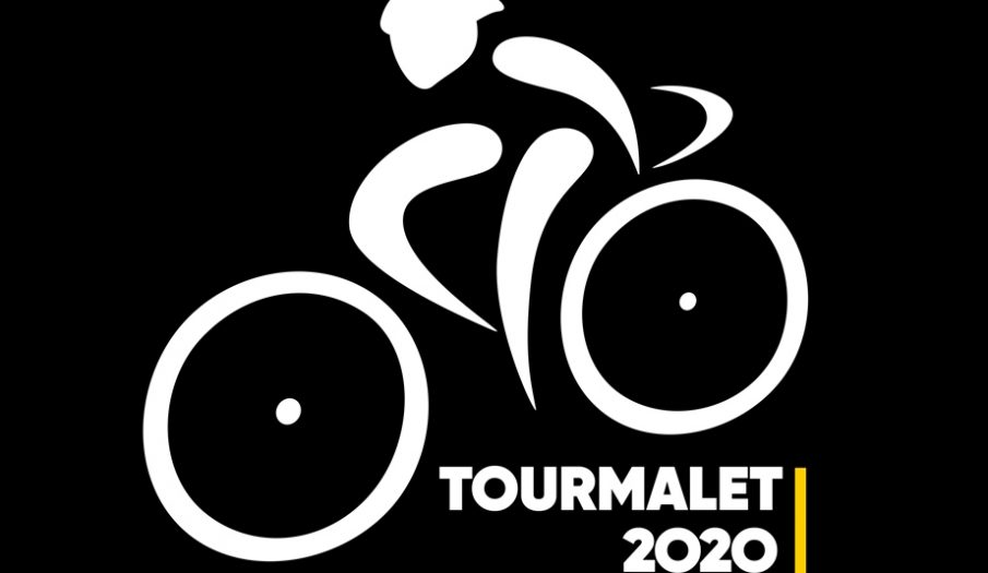 Rubén Gorospe subió el Tourmalet pedaleando hacia atrás (Vídeo)