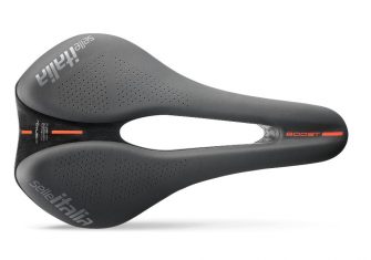 Selle Italia Novus Boost Evo: La evolución de la gama Novus