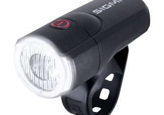 Sigma amplía su gama de luces para bicicletas