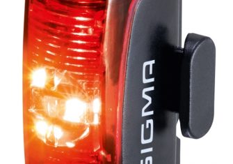 Sigma amplía su gama de luces para bicicletas