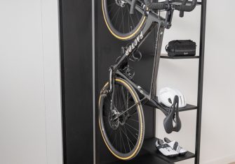 Tele Cycling Furniture, diseño para los amantes del ciclismo