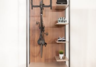 Tele Cycling Furniture, diseño para los amantes del ciclismo