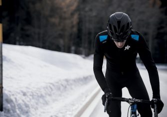 Assos Equipe RS: No pasarás frío en invierno