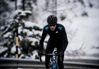 Assos Equipe RS: No pasarás frío en invierno