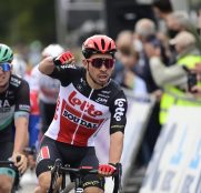 Scheldeprijs: Caleb Ewan es el más rápido