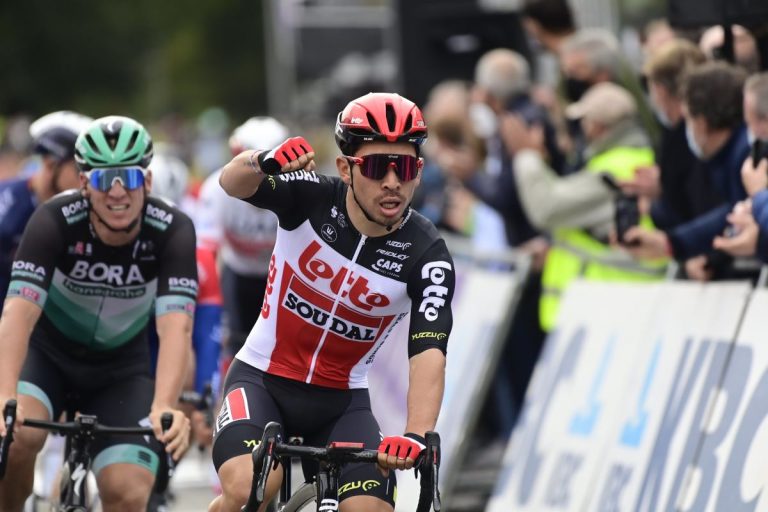 Scheldeprijs: Caleb Ewan es el más rápido