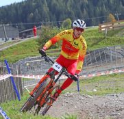Mundial BTT: Un positivo y otros seis aislados en la selección española
