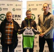 Kern Pharma da la alternativa a Carlos García Pierna
